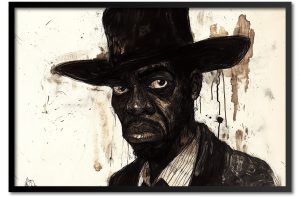 Black Hat Civil Rights art