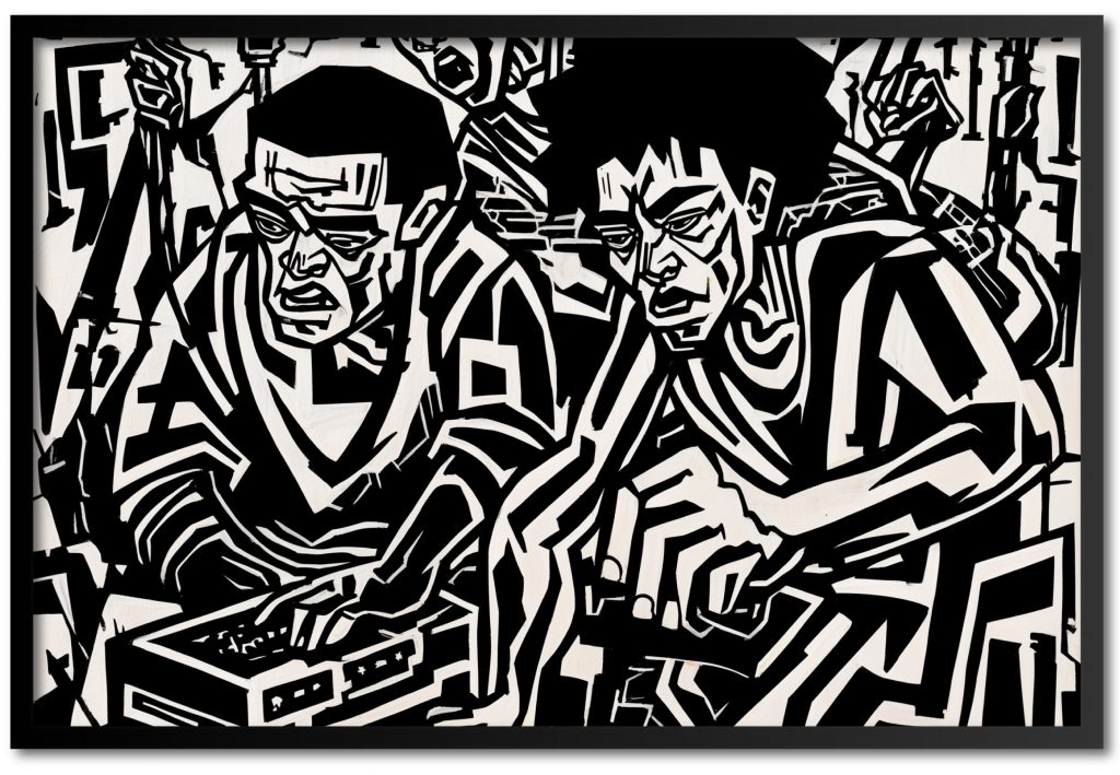 Black rage african american art black artist