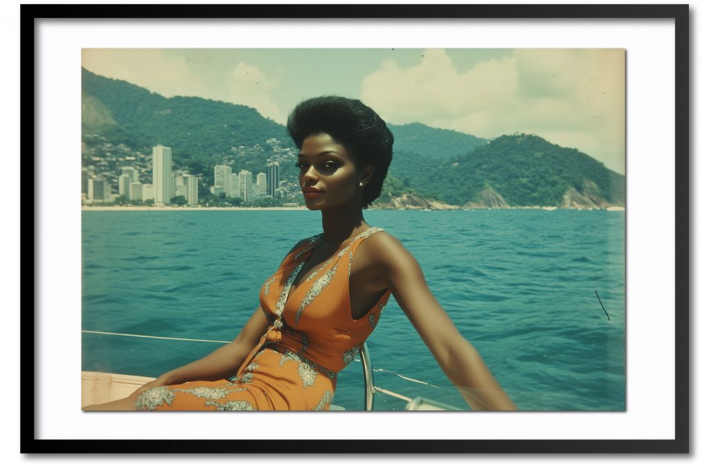 Afro Cuban Artwork