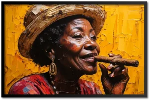 Pretty Black Girls Poster wall decor