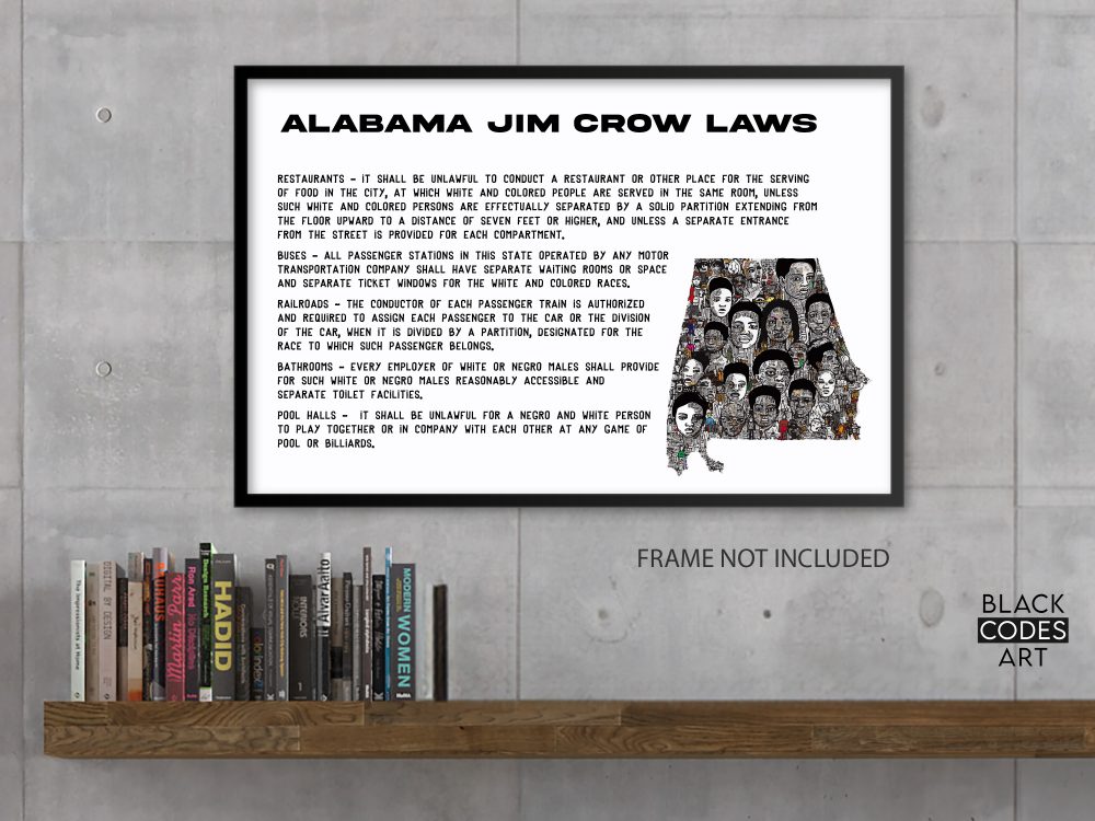 Alabama Jim Crow Laws - Image 5