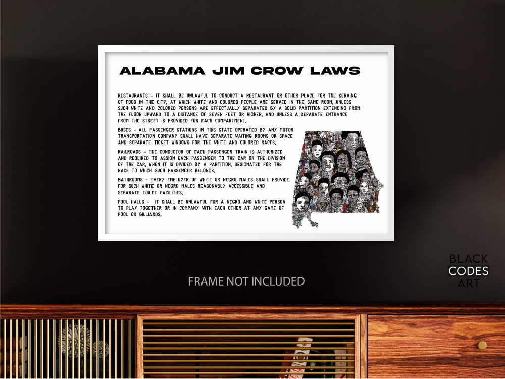 Alabama Jim Crow Laws - Image 4