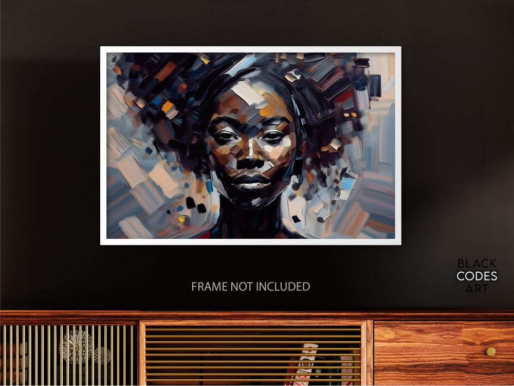 Black Woman Queen - Image 5