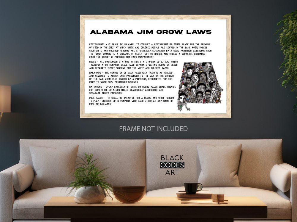 Alabama Jim Crow Laws - Image 3