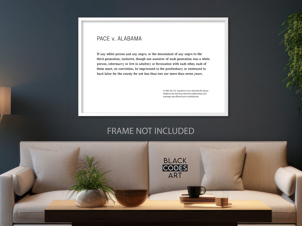 Pace vs. Alabama Court Decision - Image 3