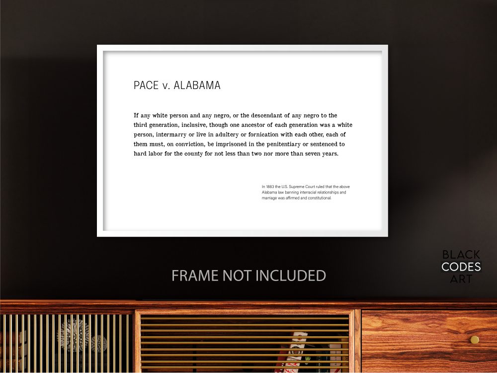 Pace vs. Alabama Court Decision - Image 4