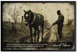 Harriett Tubman Black Art