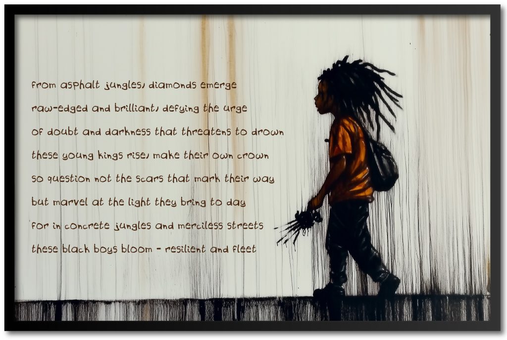 Urban Art Posters